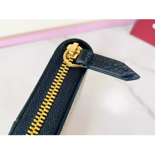 Replica Gucci AAA Quality Card Case #1344193 $80.00 USD for Wholesale