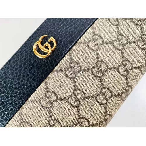 Replica Gucci AAA Quality Card Case #1344193 $80.00 USD for Wholesale