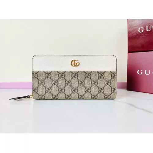 Cheap Gucci AAA Quality Card Case #1344197, $$80.00 USD On Gucci AAA Wallets