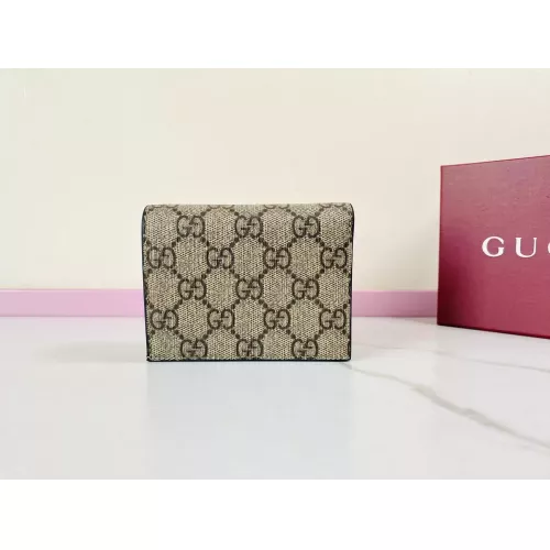 Replica Gucci AAA Quality Card Case #1344203 $68.00 USD for Wholesale