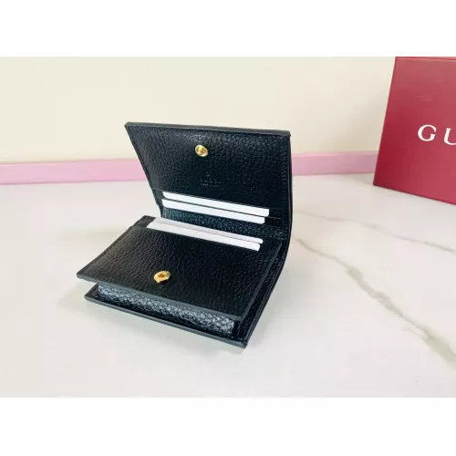 Replica Gucci AAA Quality Card Case #1344203 $68.00 USD for Wholesale