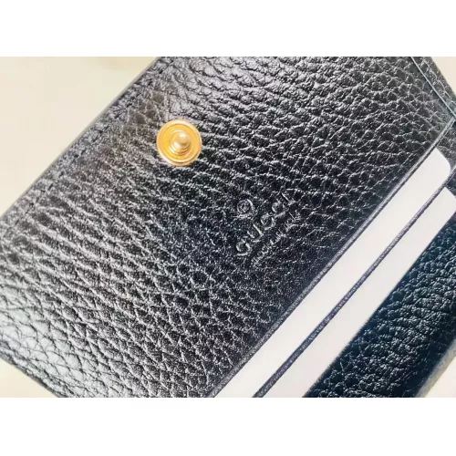 Replica Gucci AAA Quality Card Case #1344203 $68.00 USD for Wholesale