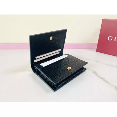 Replica Gucci AAA Quality Card Case #1344203 $68.00 USD for Wholesale