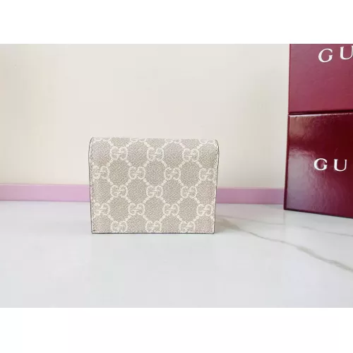 Replica Gucci AAA Quality Card Case #1344205 $68.00 USD for Wholesale