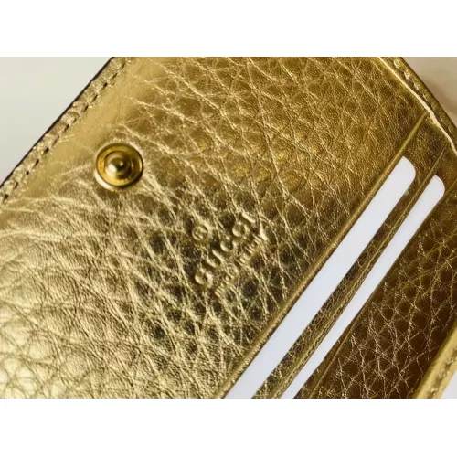 Replica Gucci AAA Quality Card Case #1344206 $68.00 USD for Wholesale
