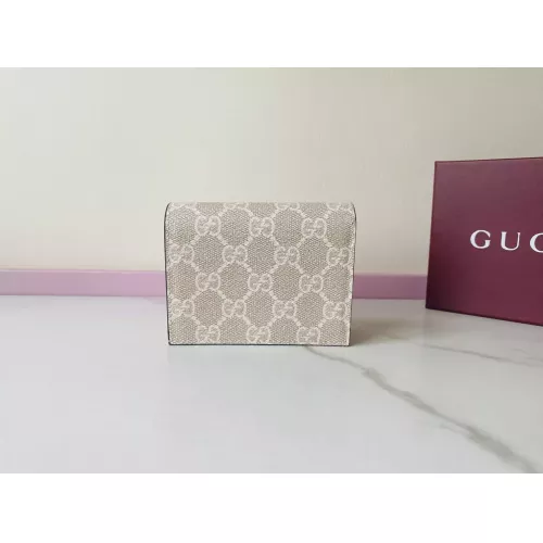 Replica Gucci AAA Quality Card Case #1344210 $68.00 USD for Wholesale