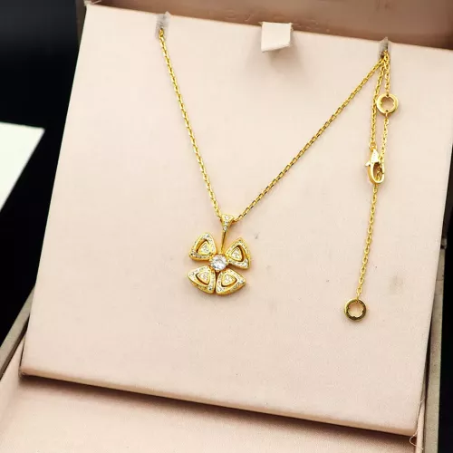 Replica Bvlgari Necklaces #1344214 $25.00 USD for Wholesale