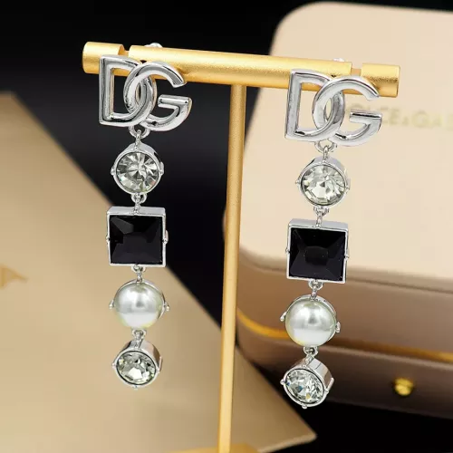 Cheap Dolce &amp; Gabbana D&amp;G Earrings For Women #1344216, $$29.00 USD On Dolce &amp; Gabbana D&amp;G Earrings
