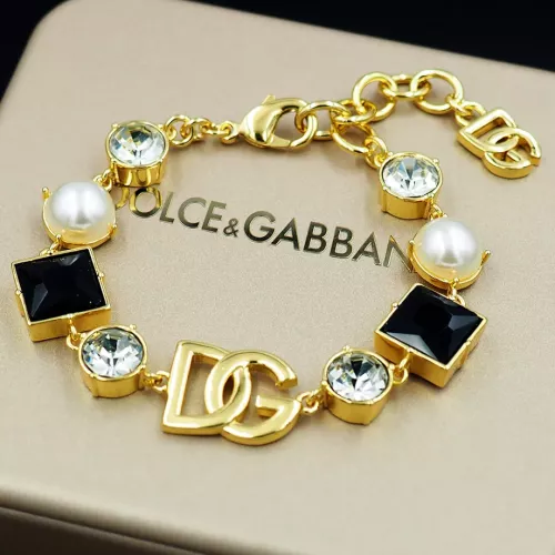 Cheap Dolce &amp; Gabbana Bracelets For Women #1344217, $$29.00 USD On Dolce &amp; Gabbana Bracelets