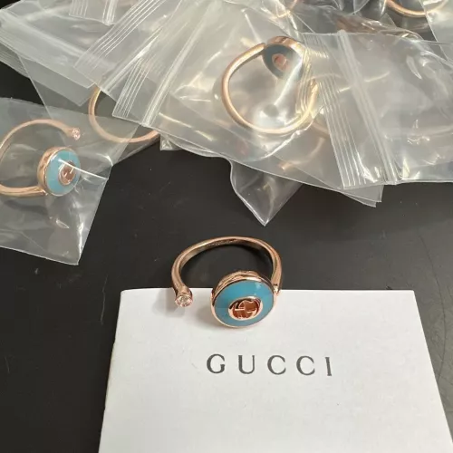 Cheap Gucci Rings #1344220, $$32.00 USD On Gucci Rings