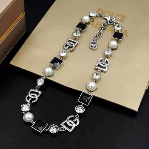 Cheap Dolce &amp; Gabbana Necklaces For Women #1344228, $$40.00 USD On Dolce &amp; Gabbana Necklaces