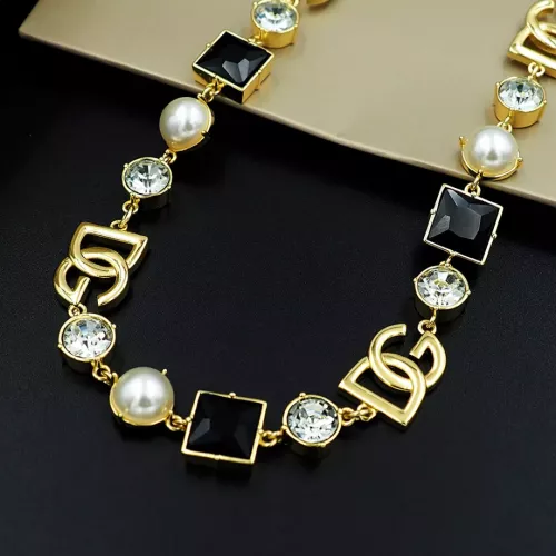 Replica Dolce & Gabbana Necklaces For Women #1344229 $40.00 USD for Wholesale