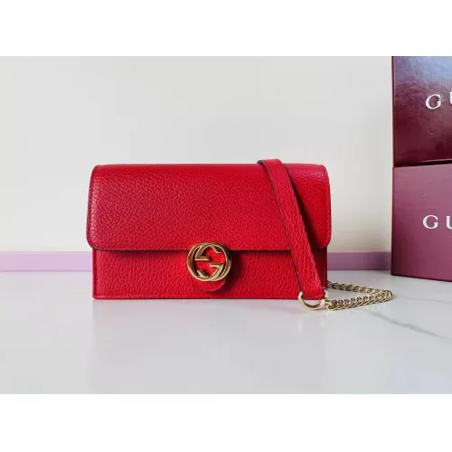 Cheap Gucci AAA Quality Messenger Bags For Women #1344237, $$108.00 USD On Gucci AAA Quality Messenger Bags