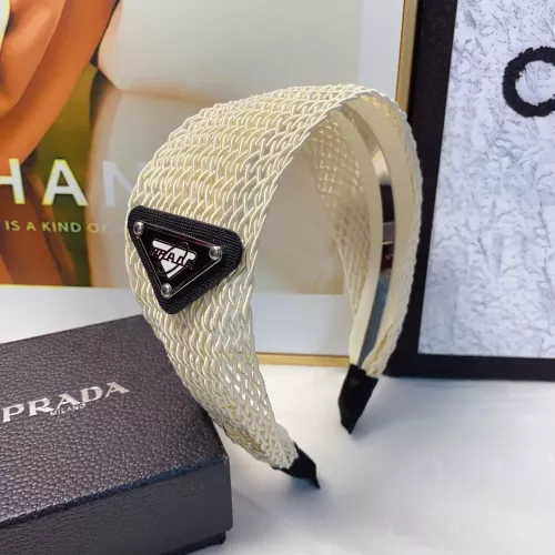 Cheap Prada Headband For Women #1344240, $$25.00 USD On Prada Headband
