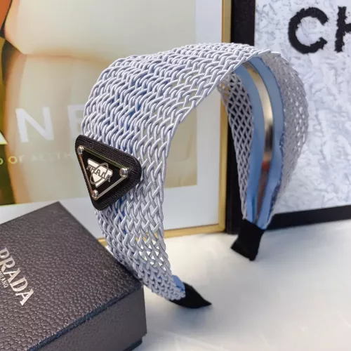 Cheap Prada Headband For Women #1344241, $$25.00 USD On Prada Headband