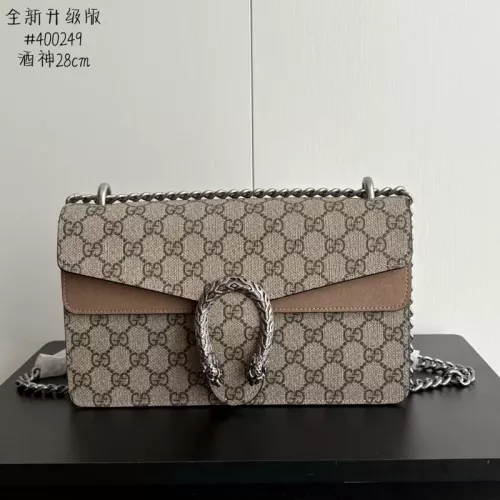 Cheap Gucci AAA Quality Messenger Bags For Women #1344243, $$80.00 USD On Gucci AAA Quality Messenger Bags