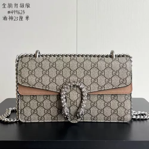 Cheap Gucci AAA Quality Messenger Bags For Women #1344244, $$72.00 USD On Gucci AAA Quality Messenger Bags