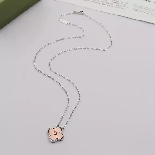 Cheap Van Cleef &amp; Arpels Necklaces For Women #1344246, $$25.00 USD On Van Cleef &amp; Arpels Necklaces