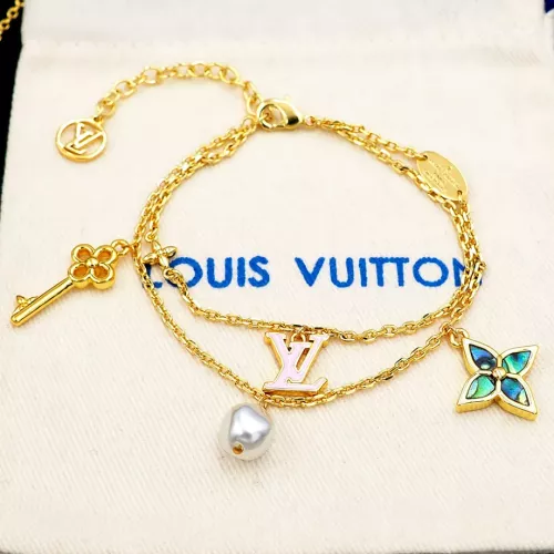 Cheap Louis Vuitton LV Bracelets #1344251, $$29.00 USD On Louis Vuitton LV Bracelets