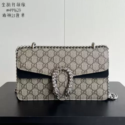 Cheap Gucci AAA Quality Messenger Bags For Women #1344252, $$72.00 USD On Gucci AAA Quality Messenger Bags