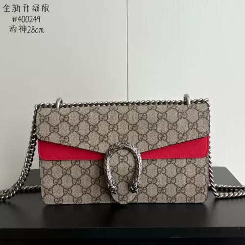 Cheap Gucci AAA Quality Messenger Bags For Women #1344253, $$80.00 USD On Gucci AAA Quality Messenger Bags