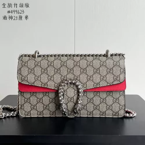 Cheap Gucci AAA Quality Messenger Bags For Women #1344254, $$72.00 USD On Gucci AAA Quality Messenger Bags