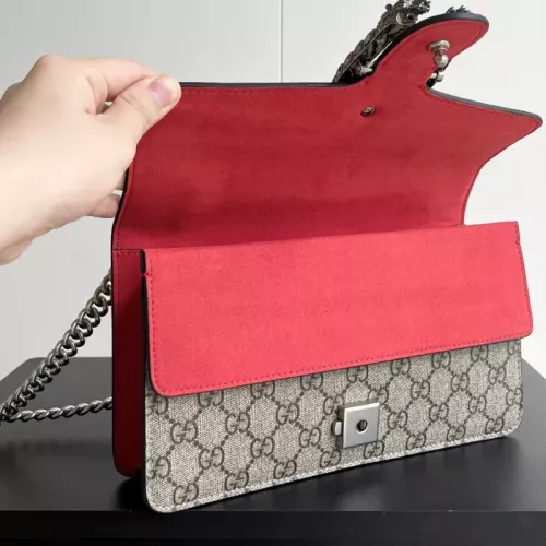 Replica Gucci AAA Quality Messenger Bags For Women #1344254 $72.00 USD for Wholesale