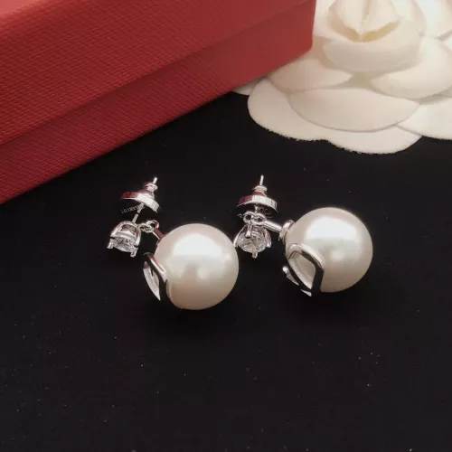 Replica Valentino Earrings For Women #1344257 $29.00 USD for Wholesale