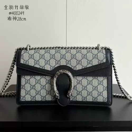 Cheap Gucci AAA Quality Messenger Bags For Women #1344258, $$80.00 USD On Gucci AAA Quality Messenger Bags