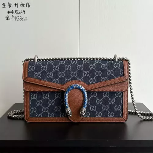Cheap Gucci AAA Quality Messenger Bags For Women #1344261, $$80.00 USD On Gucci AAA Quality Messenger Bags
