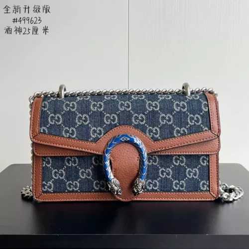 Cheap Gucci AAA Quality Messenger Bags For Women #1344262, $$72.00 USD On Gucci AAA Quality Messenger Bags