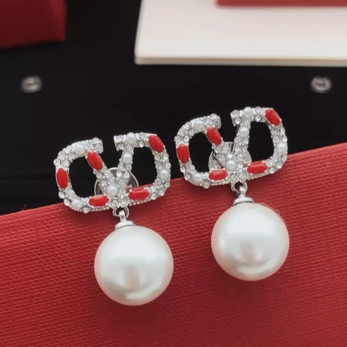 Cheap Valentino Earrings For Women #1344263, $$32.00 USD On Valentino Earrings