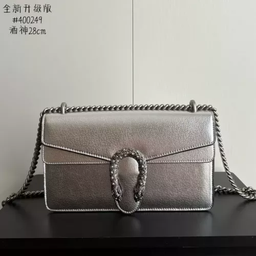 Cheap Gucci AAA Quality Messenger Bags For Women #1344278, $$85.00 USD On Gucci AAA Quality Messenger Bags