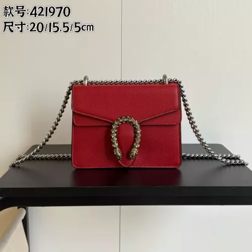 Cheap Gucci AAA Quality Messenger Bags For Women #1344323, $$72.00 USD On Gucci AAA Quality Messenger Bags