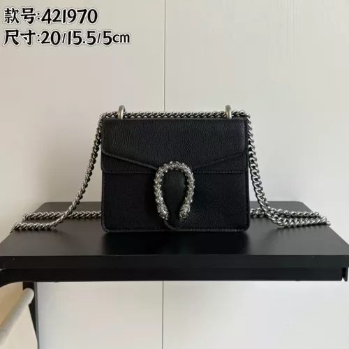 Cheap Gucci AAA Quality Messenger Bags For Women #1344324, $$72.00 USD On Gucci AAA Quality Messenger Bags