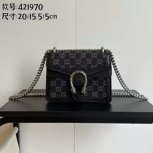 Cheap Gucci AAA Quality Messenger Bags For Women #1344325, $$68.00 USD On Gucci AAA Quality Messenger Bags