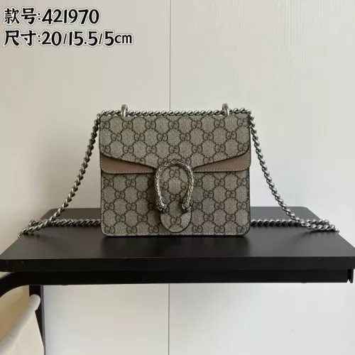Cheap Gucci AAA Quality Messenger Bags For Women #1344326, $$68.00 USD On Gucci AAA Quality Messenger Bags
