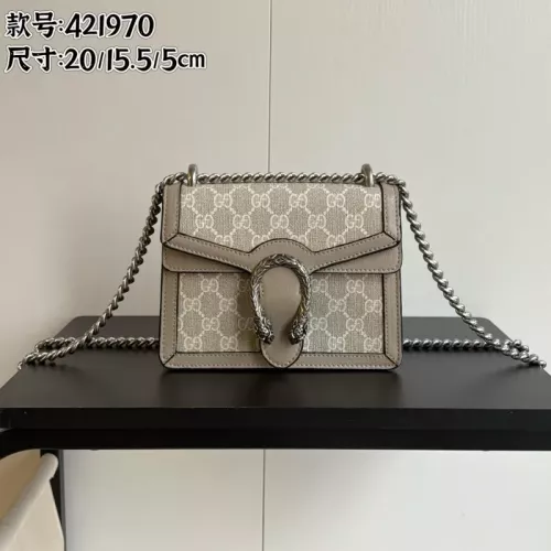 Cheap Gucci AAA Quality Messenger Bags For Women #1344327, $$68.00 USD On Gucci AAA Quality Messenger Bags