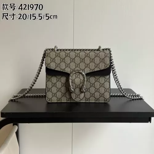 Cheap Gucci AAA Quality Messenger Bags For Women #1344328, $$68.00 USD On Gucci AAA Quality Messenger Bags