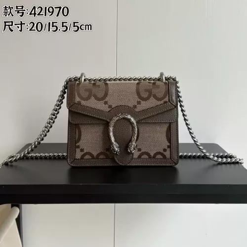 Cheap Gucci AAA Quality Messenger Bags For Women #1344330, $$68.00 USD On Gucci AAA Quality Messenger Bags