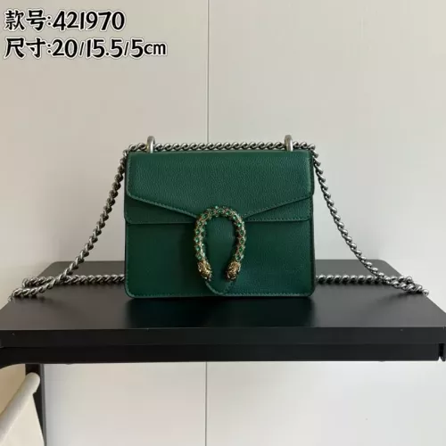 Cheap Gucci AAA Quality Messenger Bags For Women #1344331, $$68.00 USD On Gucci AAA Quality Messenger Bags