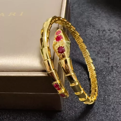 Cheap Bvlgari Bracelets #1344333, $$36.00 USD On Bvlgari Bracelets