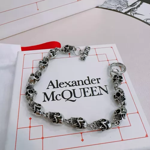 Replica Alexander McQueen Bracelets #1344335 $42.00 USD for Wholesale