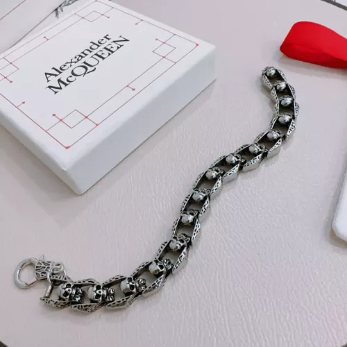 Replica Alexander McQueen Bracelets #1344336 $42.00 USD for Wholesale