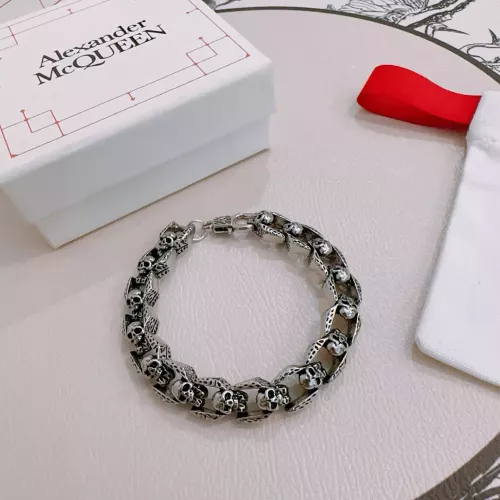 Replica Alexander McQueen Bracelets #1344336 $42.00 USD for Wholesale