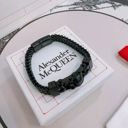 Replica Alexander McQueen Bracelets #1344337 $45.00 USD for Wholesale