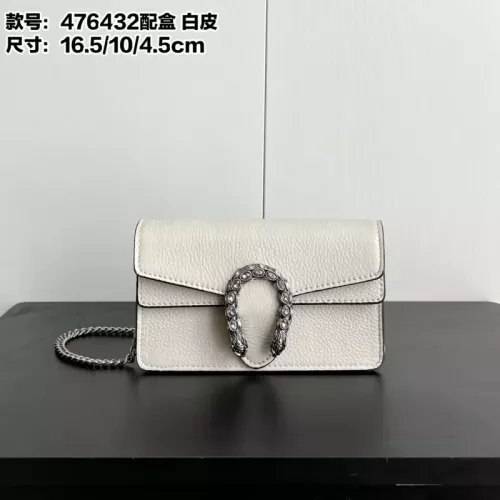 Cheap Gucci AAA Quality Messenger Bags For Women #1344340, $$68.00 USD On Gucci AAA Quality Messenger Bags
