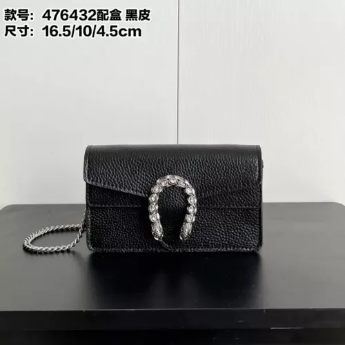 Cheap Gucci AAA Quality Messenger Bags For Women #1344341, $$68.00 USD On Gucci AAA Quality Messenger Bags