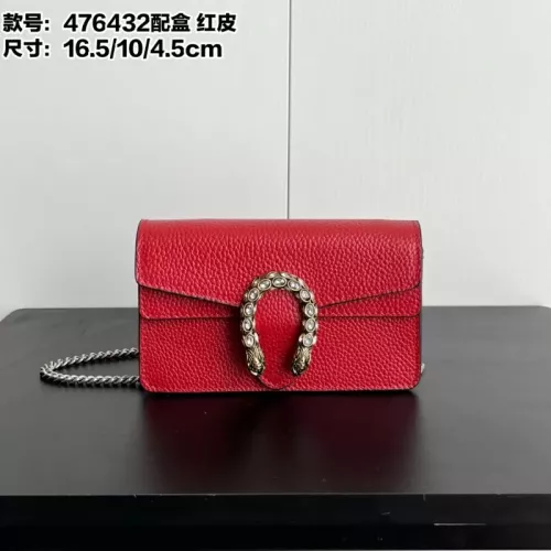 Cheap Gucci AAA Quality Messenger Bags For Women #1344342, $$68.00 USD On Gucci AAA Quality Messenger Bags