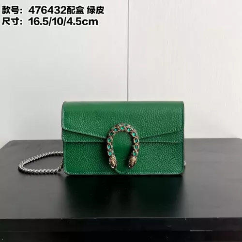 Cheap Gucci AAA Quality Messenger Bags For Women #1344343, $$68.00 USD On Gucci AAA Quality Messenger Bags